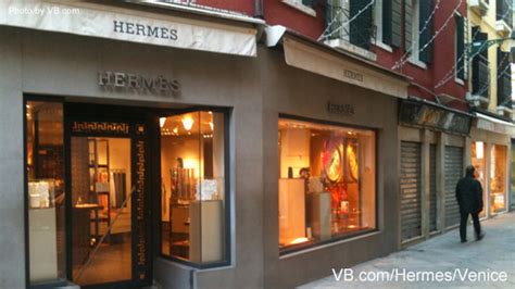 Boutiques Hermès Venezia 